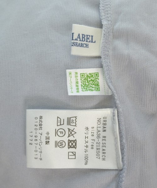 URBAN RESEARCH Sonny Label（アーバンリサーチサニーレーベル）Tシャツ・カットソー 紫 サイズ:F レディース/2200671012113
