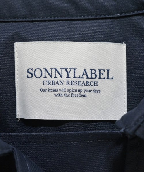 URBAN RESEARCH Sonny Label（アーバンリサーチサニーレーベル）トレンチコート 紺 サイズ:36(S位) レディース/2200668539012