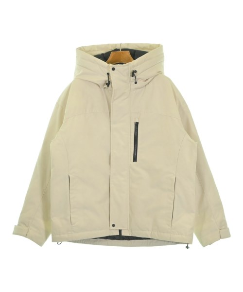 URBAN RESEARCH Sonny Label(アーバンリサーチサニーレーベル)ダウンジャケット/ダウンベスト 白 サイズ:F/2200671755034