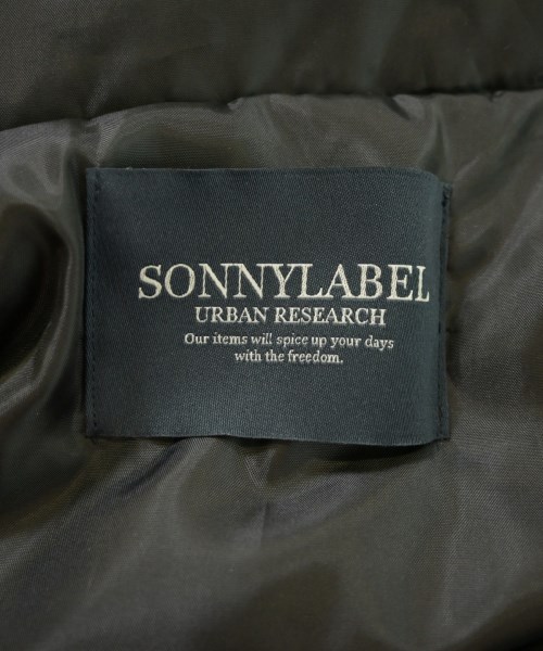 URBAN RESEARCH Sonny Label（アーバンリサーチサニーレーベル）ダウンジャケット/ダウンベスト 白 サイズ:F レディース/2200671755034