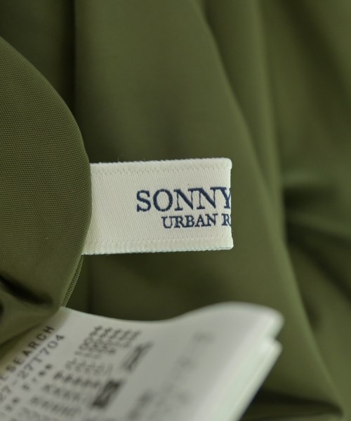 URBAN RESEARCH Sonny Label（アーバンリサーチサニーレーベル）ミリタリーブルゾン 黒 サイズ:F レディース/2200672689024