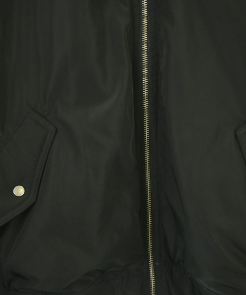 URBAN RESEARCH Sonny Label（アーバンリサーチサニーレーベル）ミリタリーブルゾン 黒 サイズ:F レディース/2200672689024