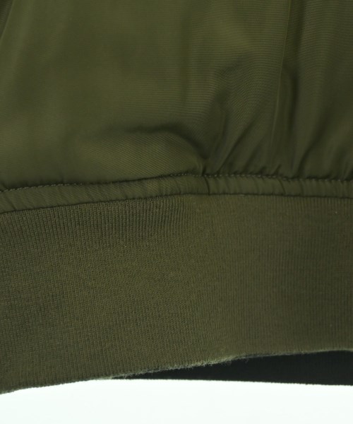 URBAN RESEARCH Sonny Label（アーバンリサーチサニーレーベル）ミリタリーブルゾン 黒 サイズ:F レディース/2200672689024