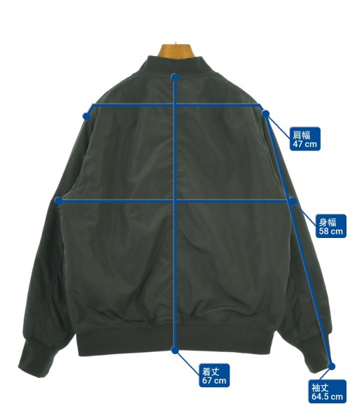 URBAN RESEARCH Sonny Label（アーバンリサーチサニーレーベル）ミリタリーブルゾン 黒 サイズ:F レディース/2200672689024