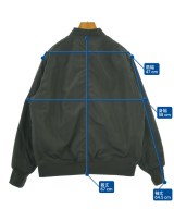 URBAN RESEARCH Sonny Label（アーバンリサーチサニーレーベル）ミリタリーブルゾン 黒 サイズ:F レディース/2200672689024