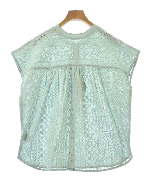 URBAN RESEARCH Sonny Label（アーバンリサーチサニーレーベル）ブラウス 緑 サイズ:F レディース/2200667789067