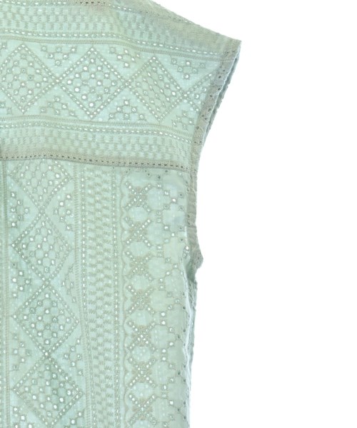 URBAN RESEARCH Sonny Label（アーバンリサーチサニーレーベル）ブラウス 緑 サイズ:F レディース/2200667789067