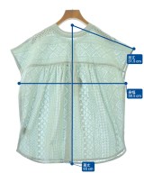 URBAN RESEARCH Sonny Label（アーバンリサーチサニーレーベル）ブラウス 緑 サイズ:F レディース/2200667789067