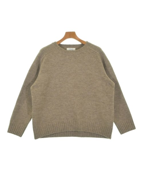URBAN RESEARCH Sonny Label(アーバンリサーチサニーレーベル)ニット・セーター 茶 サイズ:F/2200669436129