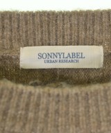 URBAN RESEARCH Sonny Label（アーバンリサーチサニーレーベル）ニット・セーター 茶 サイズ:F レディース/2200669436129