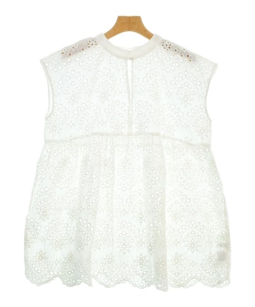 URBAN RESEARCH Sonny Label(アーバンリサーチサニーレーベル)ブラウス 白 サイズ:F/2200672992056