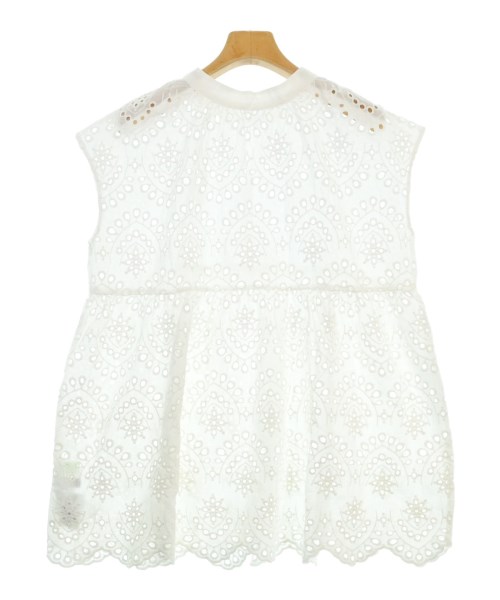 URBAN RESEARCH Sonny Label（アーバンリサーチサニーレーベル）ブラウス 白 サイズ:F レディース/2200672992056