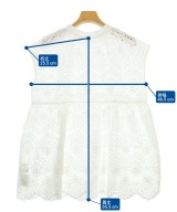 URBAN RESEARCH Sonny Label（アーバンリサーチサニーレーベル）ブラウス 白 サイズ:F レディース/2200672992056