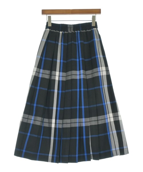 URBAN RESEARCH Sonny Label(アーバンリサーチサニーレーベル)ロング・マキシ丈スカート 黒 サイズ:36(S位)/2200671182328