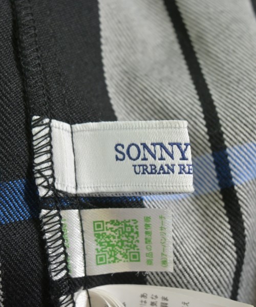 URBAN RESEARCH Sonny Label（アーバンリサーチサニーレーベル）ロング・マキシ丈スカート 黒 サイズ:36(S位) レディース/2200671182328