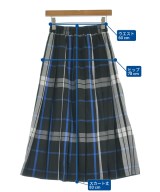 URBAN RESEARCH Sonny Label（アーバンリサーチサニーレーベル）ロング・マキシ丈スカート 黒 サイズ:36(S位) レディース/2200671182328