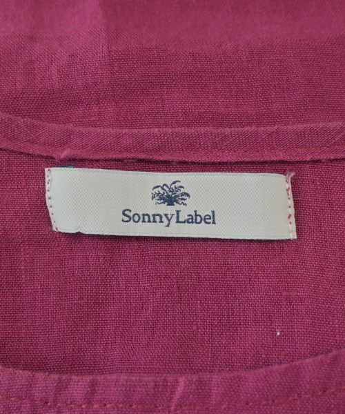 URBAN RESEARCH Sonny Label（アーバンリサーチサニーレーベル）カジュアルシャツ ピンク サイズ:F レディース/2200671344016