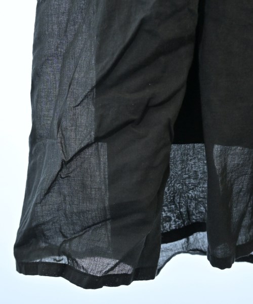 URBAN RESEARCH Sonny Label（アーバンリサーチサニーレーベル）シャツワンピース 黒 サイズ:F レディース/2200673598035