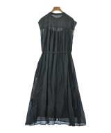 URBAN RESEARCH Sonny Label（アーバンリサーチサニーレーベル）シャツワンピース 黒 サイズ:F レディース/2200673598035