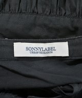 URBAN RESEARCH Sonny Label（アーバンリサーチサニーレーベル）シャツワンピース 黒 サイズ:F レディース/2200673598035
