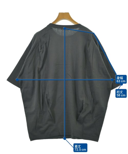 URBAN RESEARCH Sonny Label（アーバンリサーチサニーレーベル）Tシャツ・カットソー グレー サイズ:F レディース/2200674101067