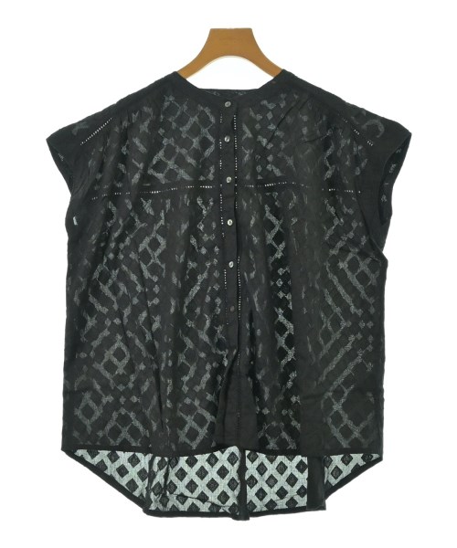 URBAN RESEARCH Sonny Label(アーバンリサーチサニーレーベル)ブラウス 黒 サイズ:F/2200674101074