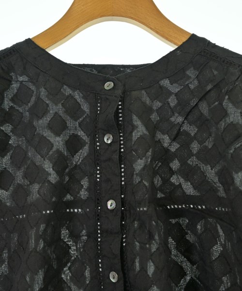 URBAN RESEARCH Sonny Label（アーバンリサーチサニーレーベル）ブラウス 黒 サイズ:F レディース/2200674101074