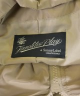 URBAN RESEARCH Sonny Label（アーバンリサーチサニーレーベル）ダウンコート ベージュ サイズ:F レディース/2200675016049