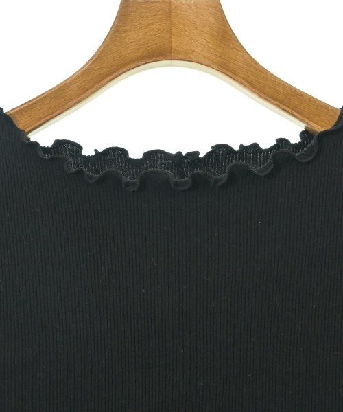 URBAN RESEARCH Sonny Label（アーバンリサーチサニーレーベル）Tシャツ・カットソー 黒 サイズ:F レディース/2200675389037