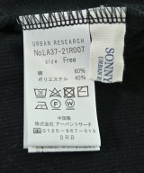 URBAN RESEARCH Sonny Label（アーバンリサーチサニーレーベル）Tシャツ・カットソー 黒 サイズ:F レディース/2200675389037