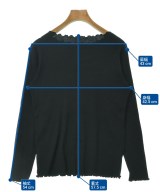 URBAN RESEARCH Sonny Label（アーバンリサーチサニーレーベル）Tシャツ・カットソー 黒 サイズ:F レディース/2200675389037