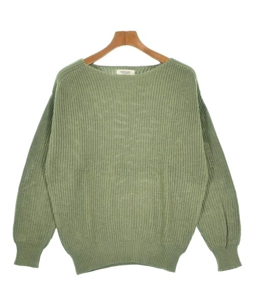URBAN RESEARCH Sonny Label(アーバンリサーチサニーレーベル)ニット・セーター 緑 サイズ:F/2200674864115