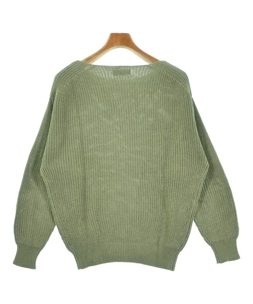 URBAN RESEARCH Sonny Label（アーバンリサーチサニーレーベル）ニット・セーター 緑 サイズ:F レディース/2200674864115