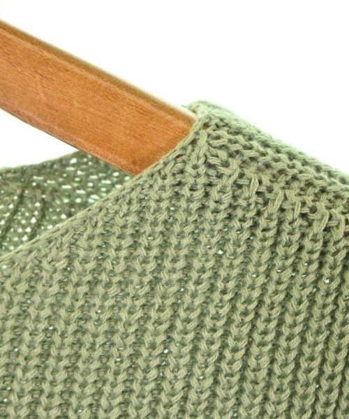 URBAN RESEARCH Sonny Label（アーバンリサーチサニーレーベル）ニット・セーター 緑 サイズ:F レディース/2200674864115