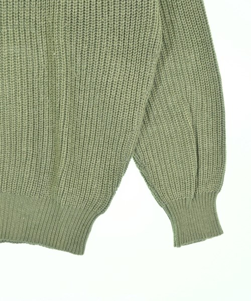 URBAN RESEARCH Sonny Label（アーバンリサーチサニーレーベル）ニット・セーター 緑 サイズ:F レディース/2200674864115