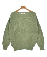 URBAN RESEARCH Sonny Label（アーバンリサーチサニーレーベル）ニット・セーター 緑 サイズ:F レディース/2200674864115