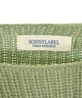URBAN RESEARCH Sonny Label（アーバンリサーチサニーレーベル）ニット・セーター 緑 サイズ:F レディース/2200674864115