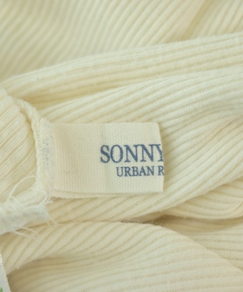 URBAN RESEARCH Sonny Label（アーバンリサーチサニーレーベル）Tシャツ・カットソー 白 サイズ:-(M位) レディース/2200675769037