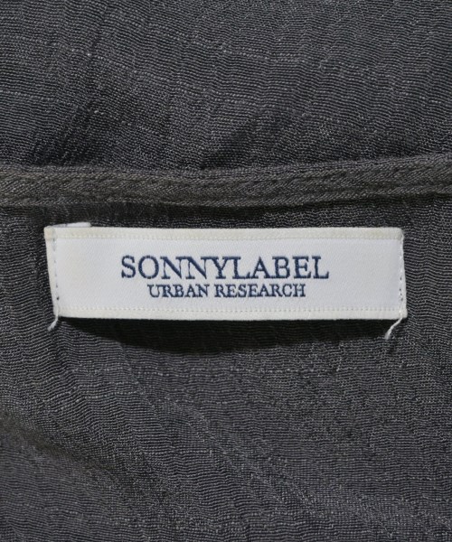 URBAN RESEARCH Sonny Label（アーバンリサーチサニーレーベル）ワンピース グレー サイズ:F レディース/2200677900087