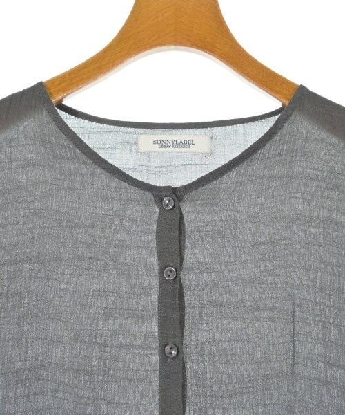 URBAN RESEARCH Sonny Label（アーバンリサーチサニーレーベル）ワンピース グレー サイズ:F レディース/2200677900087