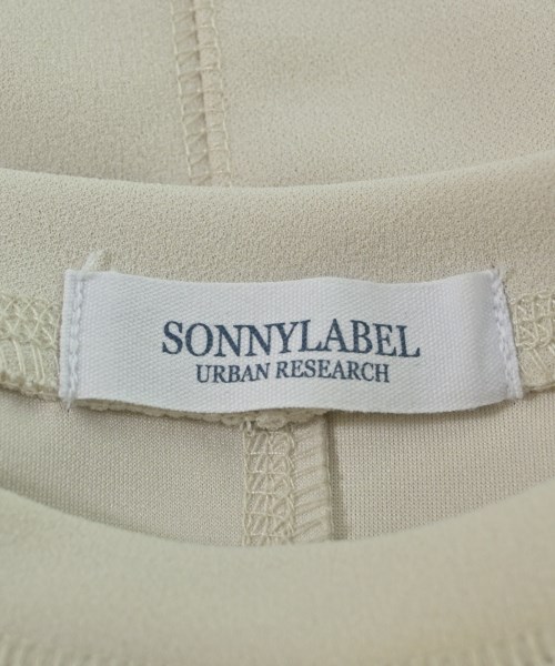 URBAN RESEARCH Sonny Label（アーバンリサーチサニーレーベル）Tシャツ・カットソー 白 サイズ:F レディース/2200675341035