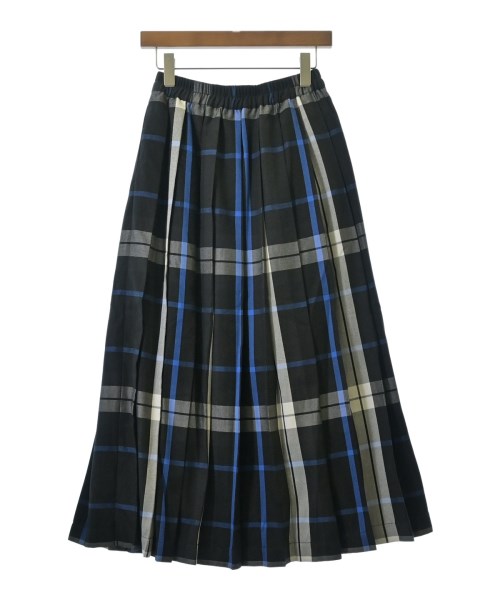 URBAN RESEARCH Sonny Label（アーバンリサーチサニーレーベル）ロング・マキシ丈スカート 黒 サイズ:38(M位) レディース/2200672393129