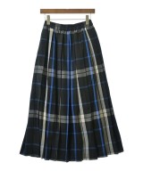 URBAN RESEARCH Sonny Label（アーバンリサーチサニーレーベル）ロング・マキシ丈スカート 黒 サイズ:38(M位) レディース/2200672393129