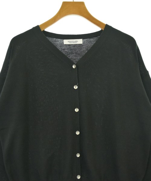 URBAN RESEARCH Sonny Label（アーバンリサーチサニーレーベル）カーディガン 黒 サイズ:F レディース/2200672393235