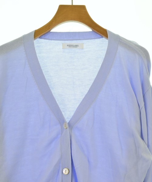 URBAN RESEARCH Sonny Label（アーバンリサーチサニーレーベル）カーディガン 紫 サイズ:F レディース/2200672393259