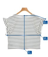 URBAN RESEARCH Sonny Label（アーバンリサーチサニーレーベル）ノースリーブ 白 サイズ:F レディース/2200672393358