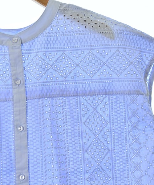 URBAN RESEARCH Sonny Label（アーバンリサーチサニーレーベル）ブラウス 青 サイズ:F レディース/2200672393402