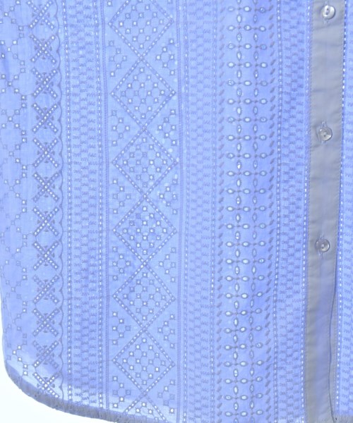 URBAN RESEARCH Sonny Label（アーバンリサーチサニーレーベル）ブラウス 青 サイズ:F レディース/2200672393402