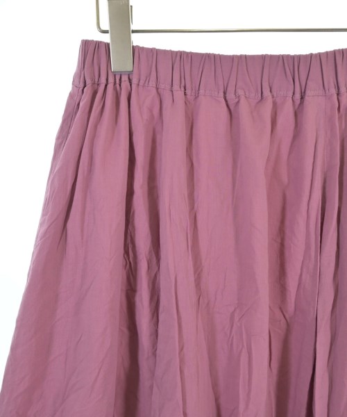 URBAN RESEARCH Sonny Label（アーバンリサーチサニーレーベル）ロング・マキシ丈スカート ピンク サイズ:F レディース/2200674856035