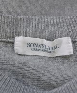 URBAN RESEARCH Sonny Label（アーバンリサーチサニーレーベル）ニット・セーター グレー サイズ:F レディース/2200674927094